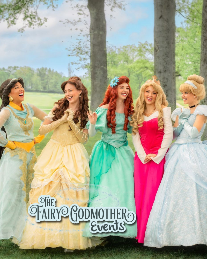 The Fairy Godmothers Events