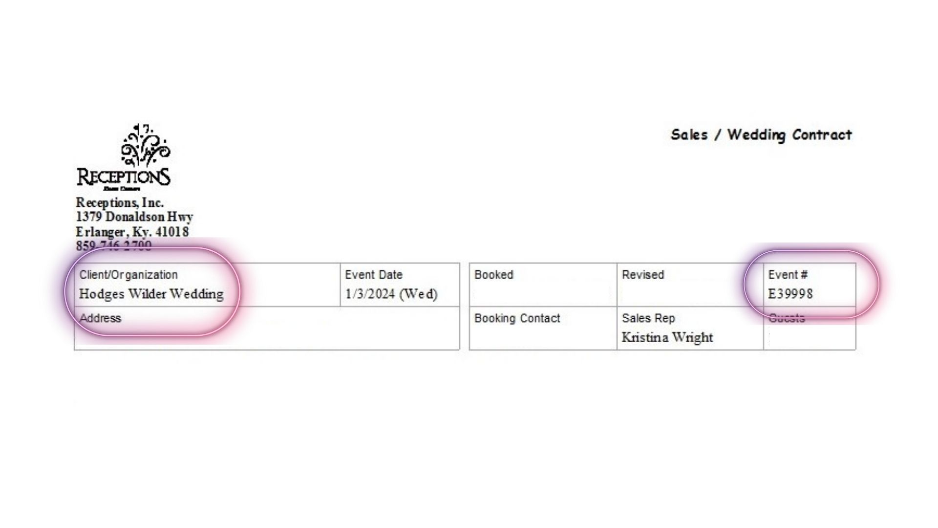 contract example payment page