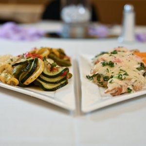 receptions corporate & social menus