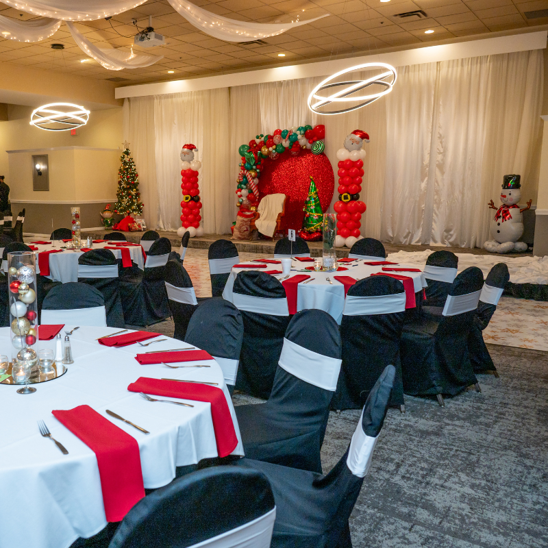 special events at receptions