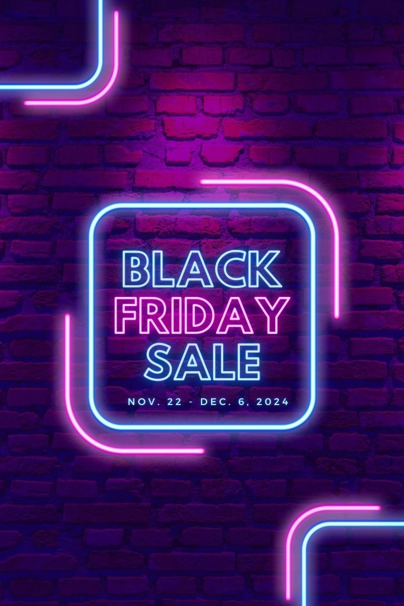 black friday sale 2024